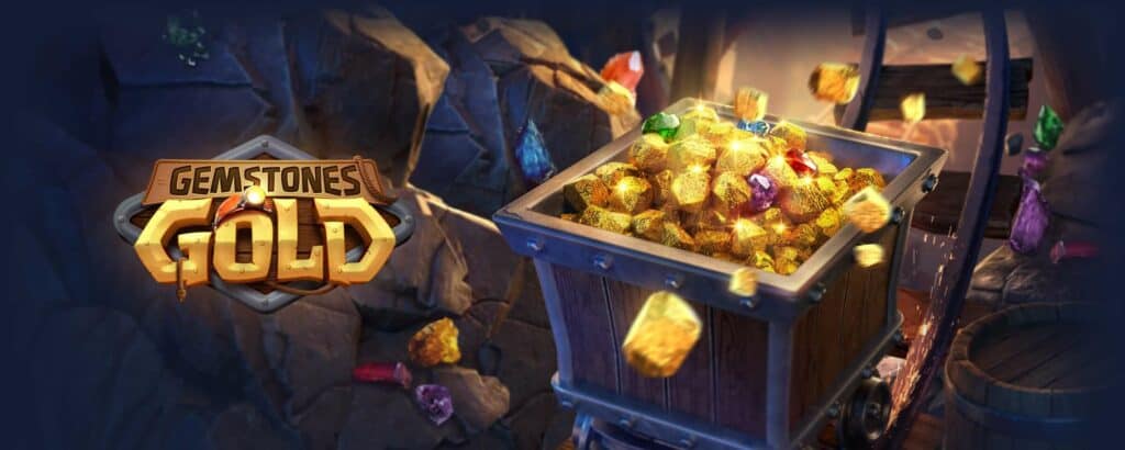 Gemstones Gold พบความมั่งคั่งใต้ดินกับขุมทรัพย์อัญมณี